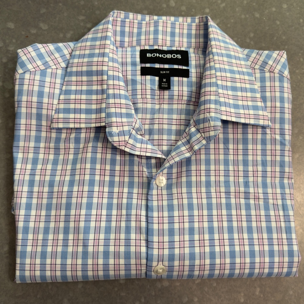Bonobos Men’s Dress Shirt